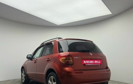 Suzuki SX4 II рестайлинг, 2008 год, 592 000 рублей, 5 фотография