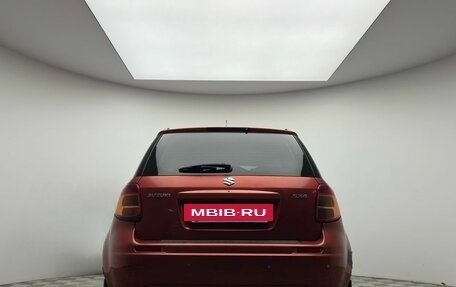 Suzuki SX4 II рестайлинг, 2008 год, 592 000 рублей, 6 фотография