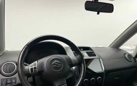 Suzuki SX4 II рестайлинг, 2008 год, 592 000 рублей, 19 фотография