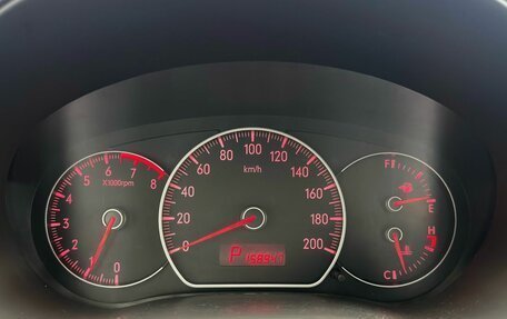 Suzuki SX4 II рестайлинг, 2008 год, 592 000 рублей, 25 фотография