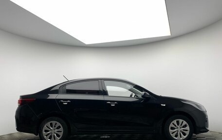 KIA Rio IV, 2019 год, 1 383 000 рублей, 8 фотография