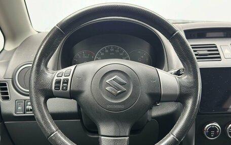 Suzuki SX4 II рестайлинг, 2008 год, 592 000 рублей, 26 фотография