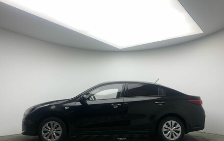 KIA Rio IV, 2019 год, 1 383 000 рублей, 4 фотография