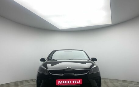 KIA Rio IV, 2019 год, 1 383 000 рублей, 2 фотография