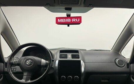 Suzuki SX4 II рестайлинг, 2008 год, 592 000 рублей, 24 фотография