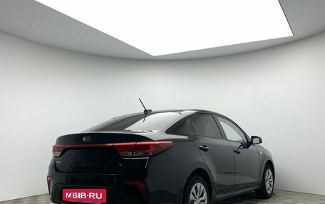 KIA Rio IV, 2019 год, 1 383 000 рублей, 7 фотография