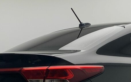 KIA Rio IV, 2019 год, 1 383 000 рублей, 10 фотография