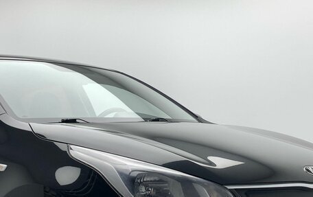 KIA Rio IV, 2019 год, 1 383 000 рублей, 9 фотография