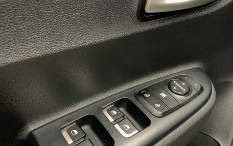 KIA Rio IV, 2019 год, 1 383 000 рублей, 16 фотография
