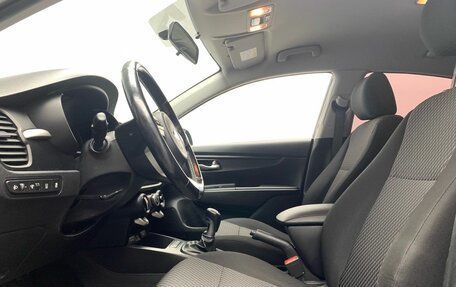 KIA Rio IV, 2019 год, 1 383 000 рублей, 18 фотография