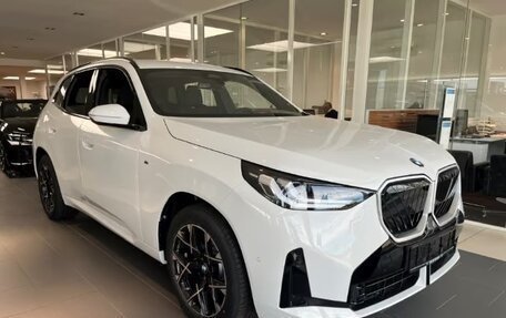 BMW X3, 2026 год, 8 020 000 рублей, 3 фотография