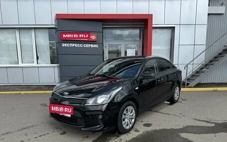 KIA Rio IV, 2019 год, 1 323 550 рублей, 6 фотография