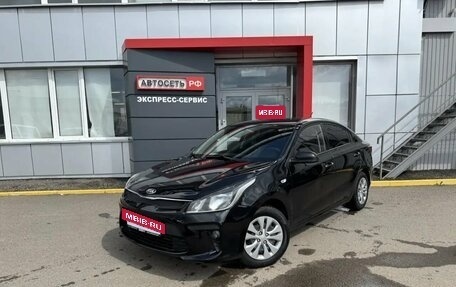 KIA Rio IV, 2019 год, 1 323 550 рублей, 3 фотография