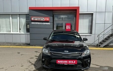 KIA Rio IV, 2019 год, 1 323 550 рублей, 2 фотография