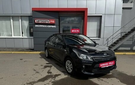 KIA Rio IV, 2019 год, 1 323 550 рублей, 5 фотография