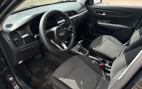 KIA Rio IV, 2019 год, 1 323 550 рублей, 9 фотография