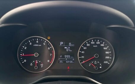 KIA Rio IV, 2019 год, 1 323 550 рублей, 8 фотография
