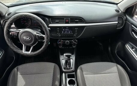 KIA Rio IV, 2019 год, 1 323 550 рублей, 14 фотография