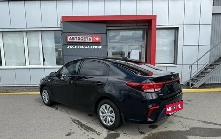 KIA Rio IV, 2019 год, 1 323 550 рублей, 17 фотография