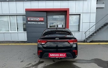 KIA Rio IV, 2019 год, 1 323 550 рублей, 15 фотография