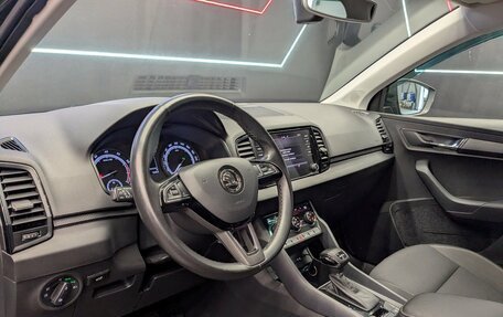 Skoda Karoq I, 2020 год, 2 250 000 рублей, 9 фотография