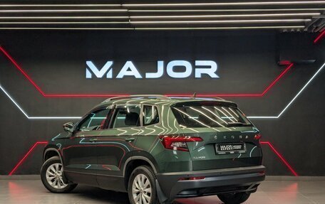 Skoda Karoq I, 2020 год, 2 250 000 рублей, 23 фотография