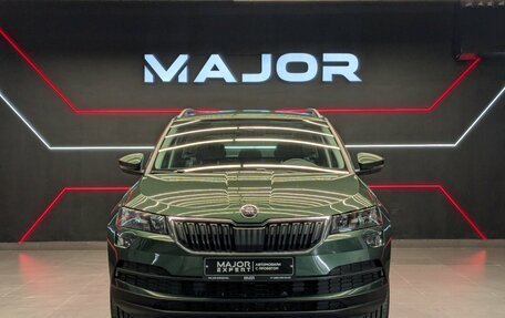 Skoda Karoq I, 2020 год, 2 250 000 рублей, 25 фотография