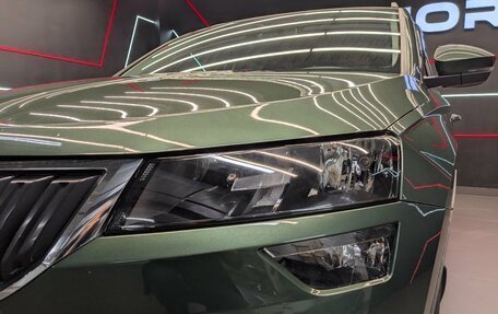 Skoda Karoq I, 2020 год, 2 250 000 рублей, 26 фотография