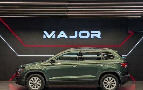 Skoda Karoq I, 2020 год, 2 250 000 рублей, 24 фотография
