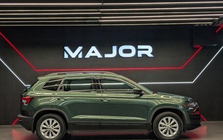 Skoda Karoq I, 2020 год, 2 250 000 рублей, 28 фотография
