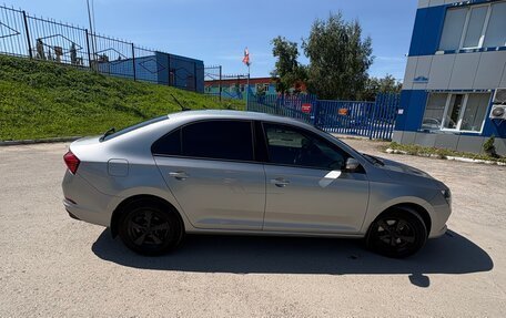 Skoda Rapid II, 2021 год, 1 550 000 рублей, 2 фотография