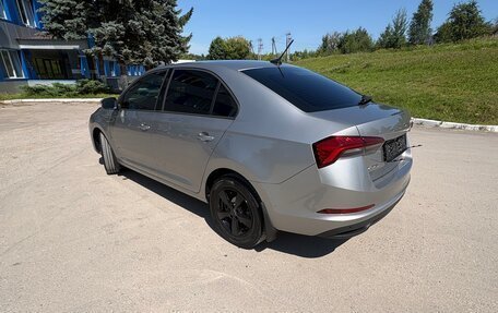 Skoda Rapid II, 2021 год, 1 550 000 рублей, 3 фотография