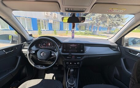 Skoda Rapid II, 2021 год, 1 550 000 рублей, 6 фотография