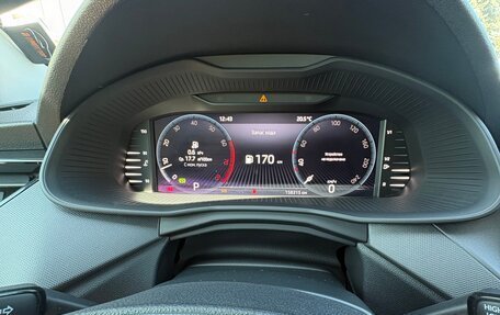 Skoda Rapid II, 2021 год, 1 550 000 рублей, 7 фотография