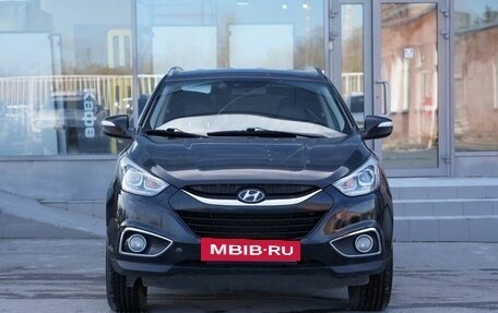 Hyundai ix35 I рестайлинг, 2012 год, 1 400 000 рублей, 2 фотография