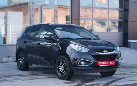 Hyundai ix35 I рестайлинг, 2012 год, 1 400 000 рублей, 3 фотография
