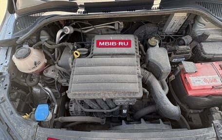 Skoda Rapid II, 2021 год, 1 550 000 рублей, 9 фотография