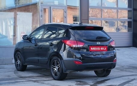 Hyundai ix35 I рестайлинг, 2012 год, 1 400 000 рублей, 7 фотография