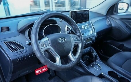 Hyundai ix35 I рестайлинг, 2012 год, 1 400 000 рублей, 11 фотография
