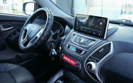 Hyundai ix35 I рестайлинг, 2012 год, 1 400 000 рублей, 16 фотография