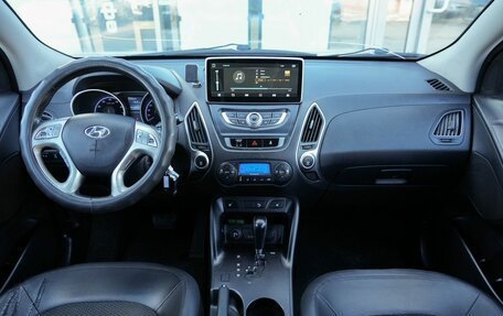 Hyundai ix35 I рестайлинг, 2012 год, 1 400 000 рублей, 23 фотография