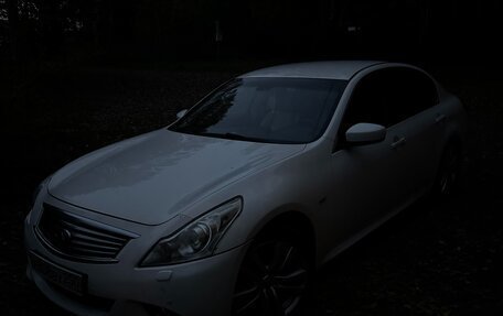 Infiniti G, 2011 год, 1 250 000 рублей, 5 фотография