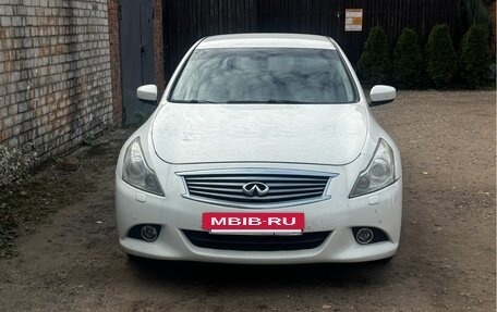 Infiniti G, 2011 год, 1 250 000 рублей, 9 фотография