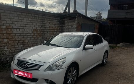 Infiniti G, 2011 год, 1 250 000 рублей, 7 фотография
