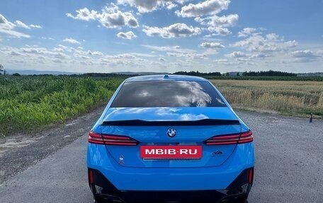 BMW 5 серия, 2024 год, 6 790 000 рублей, 6 фотография