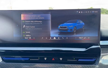 BMW 5 серия, 2024 год, 6 790 000 рублей, 19 фотография