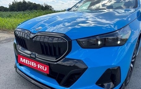 BMW 5 серия, 2024 год, 6 790 000 рублей, 7 фотография