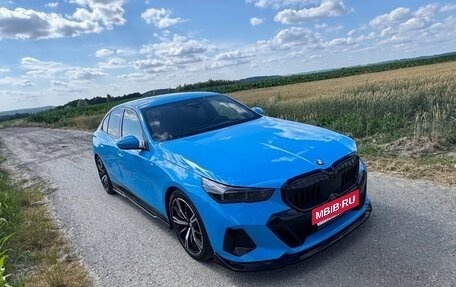 BMW 5 серия, 2024 год, 6 790 000 рублей, 9 фотография