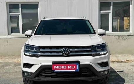 Volkswagen Tharu, 2022 год, 1 728 000 рублей, 5 фотография