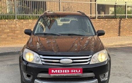 Ford Escape II, 2009 год, 375 000 рублей, 2 фотография